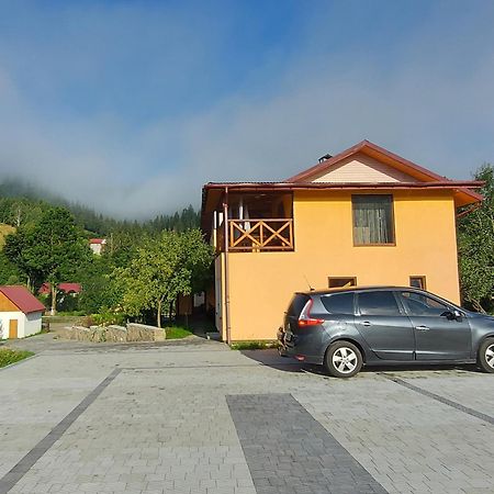 Захід Сонця Hotel Slavske Ngoại thất bức ảnh