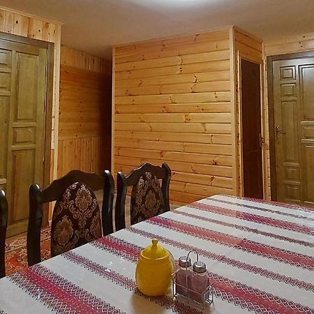 Захід Сонця Hotel Slavske Ngoại thất bức ảnh