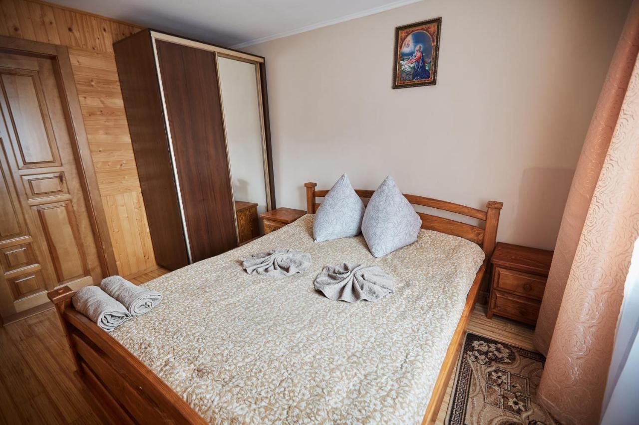 Захід Сонця Hotel Slavske Ngoại thất bức ảnh