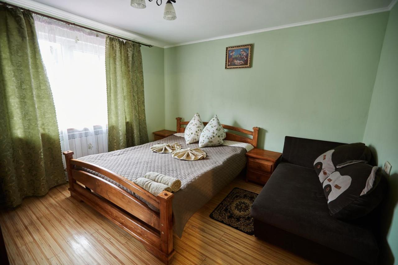 Захід Сонця Hotel Slavske Ngoại thất bức ảnh