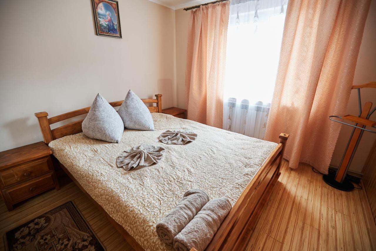 Захід Сонця Hotel Slavske Ngoại thất bức ảnh