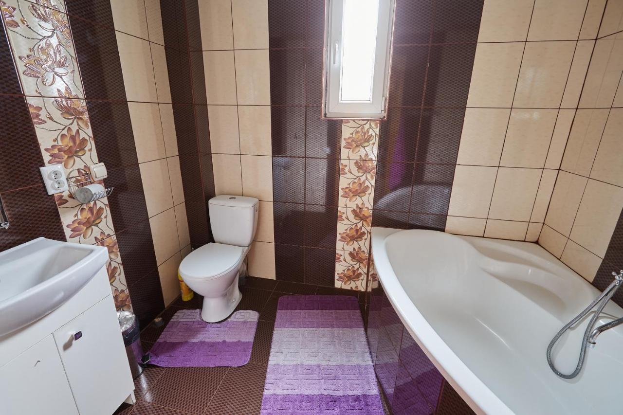 Захід Сонця Hotel Slavske Ngoại thất bức ảnh