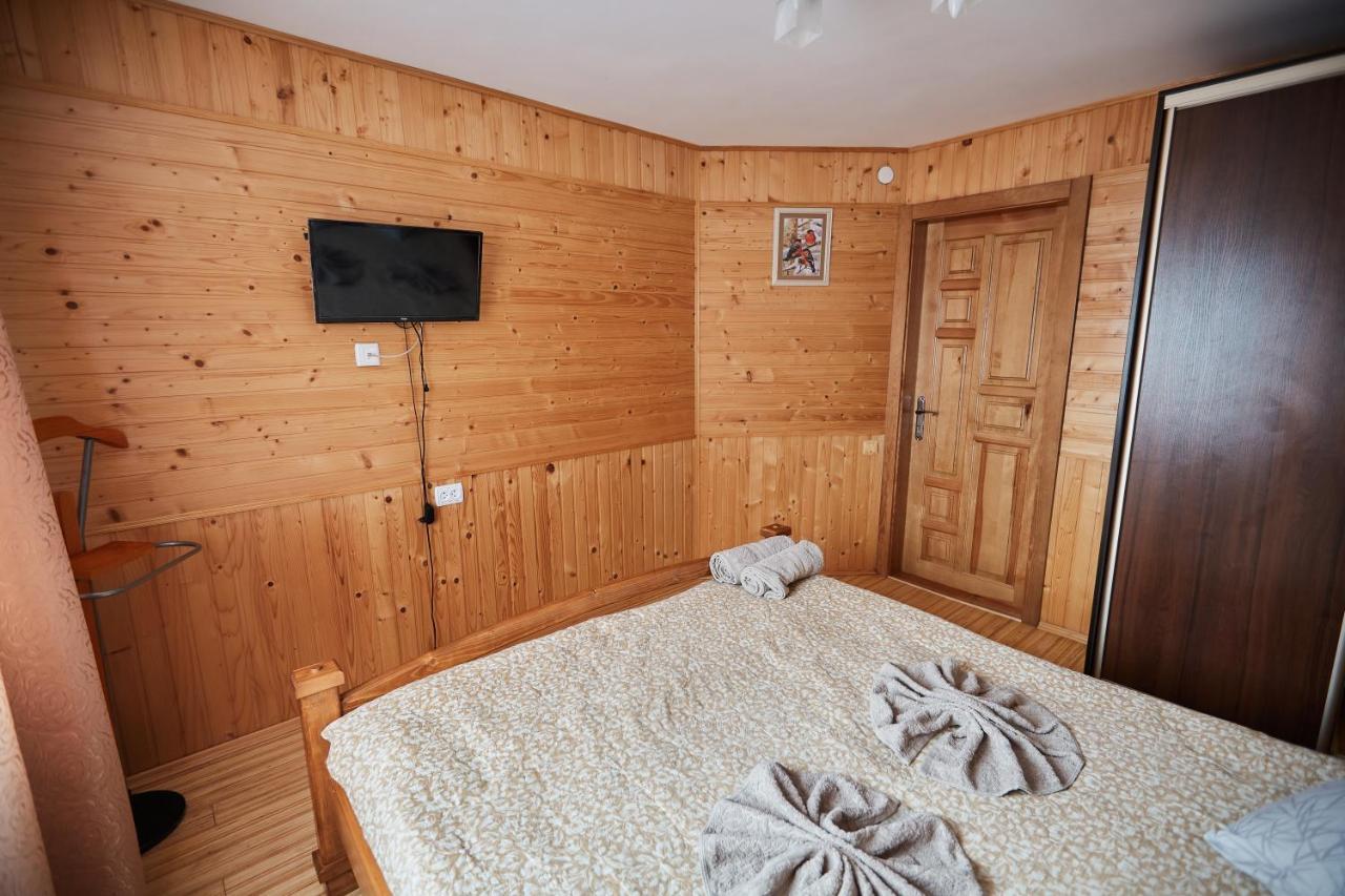 Захід Сонця Hotel Slavske Ngoại thất bức ảnh