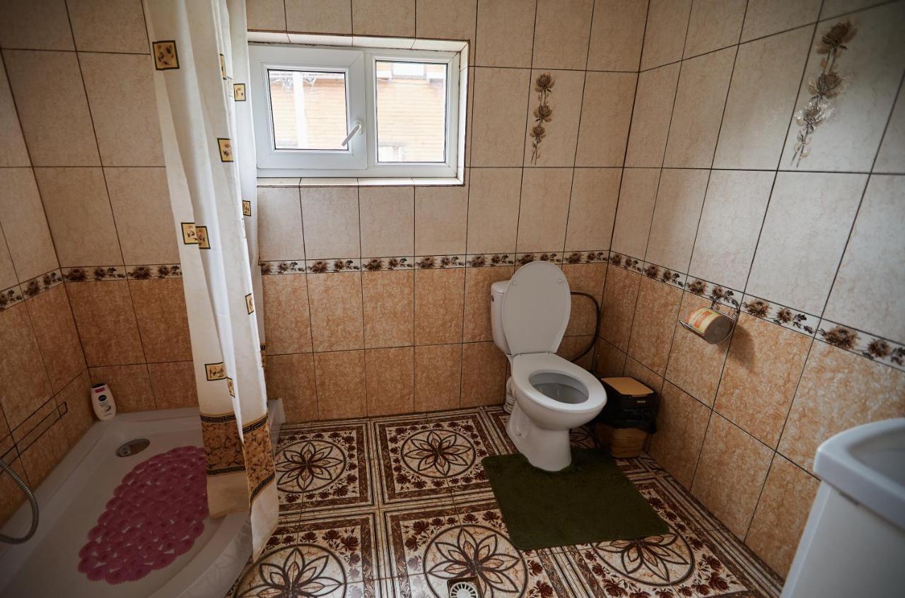 Захід Сонця Hotel Slavske Ngoại thất bức ảnh