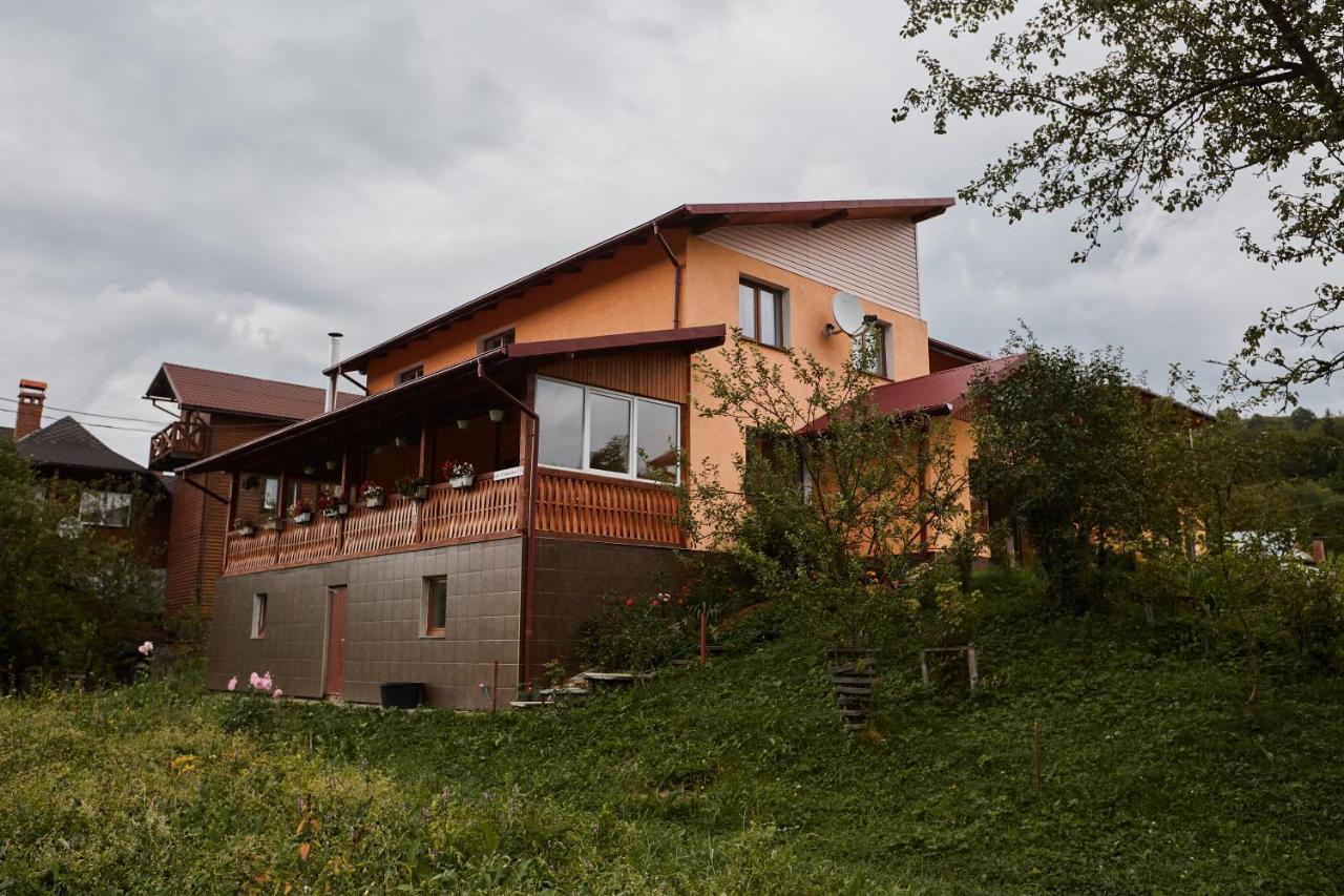 Захід Сонця Hotel Slavske Ngoại thất bức ảnh