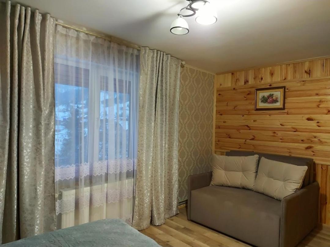 Захід Сонця Hotel Slavske Ngoại thất bức ảnh
