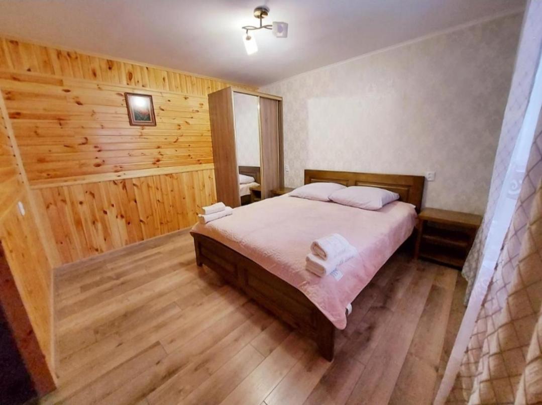 Захід Сонця Hotel Slavske Ngoại thất bức ảnh