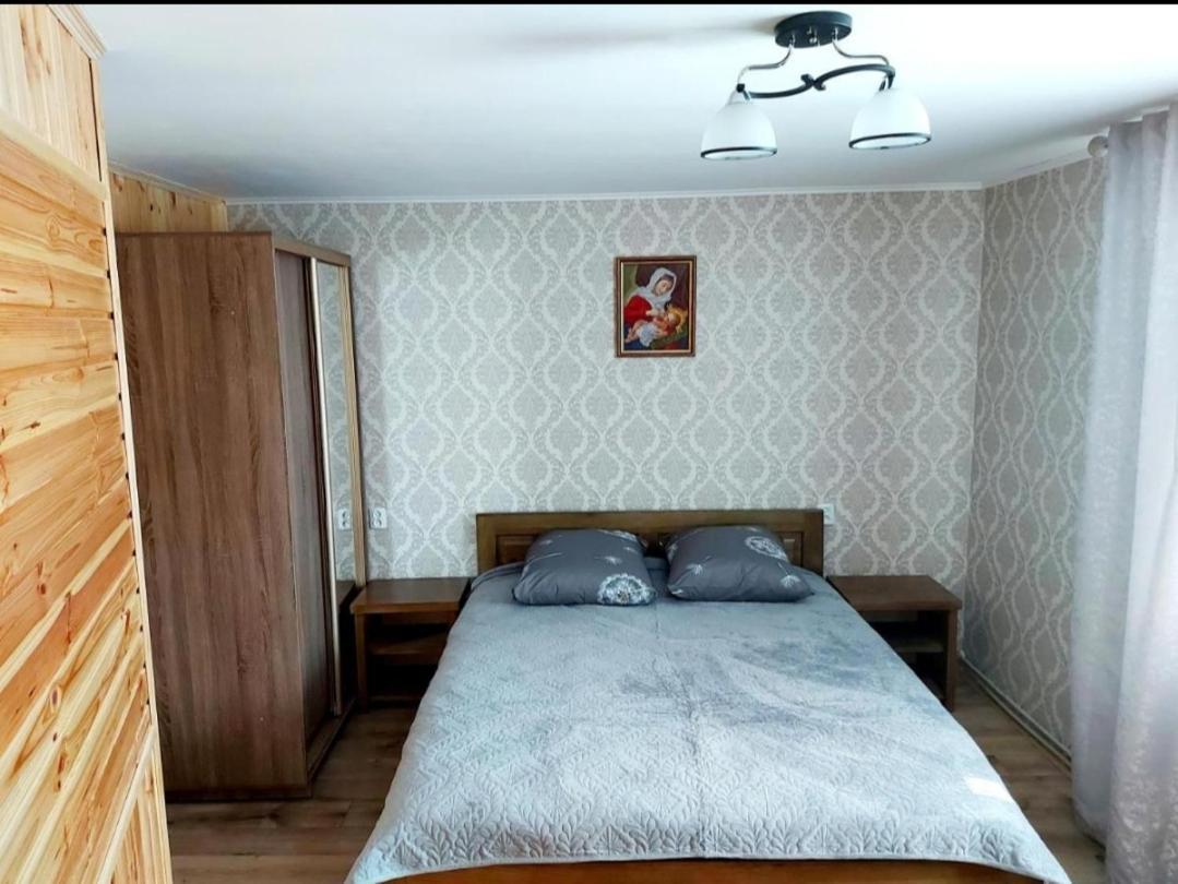 Захід Сонця Hotel Slavske Ngoại thất bức ảnh